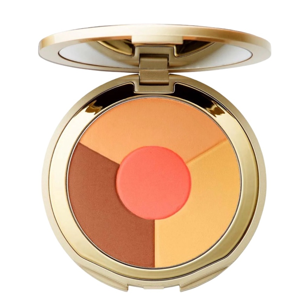 Stila One Step Correct Brightening Finishing Powder - Deep